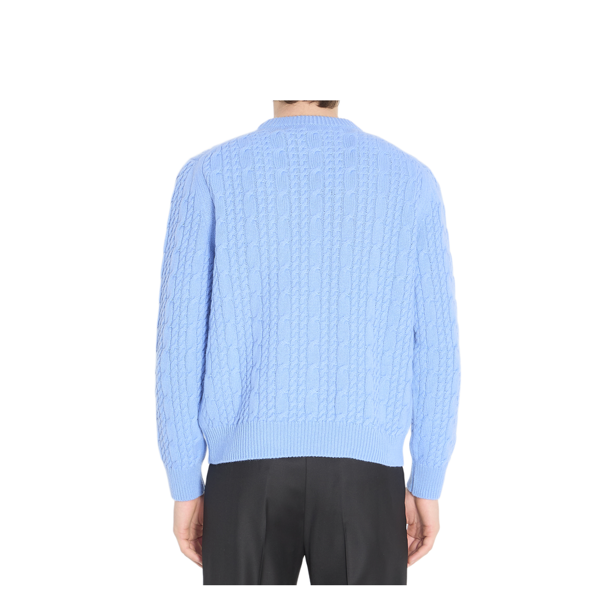MAYFEYR - Dior - Cable Knit Sweater - 683M652A0014580