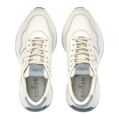 MAYFEYR - Hogan - Leather Sneakers - HXW6410EH41QZB0ZB0