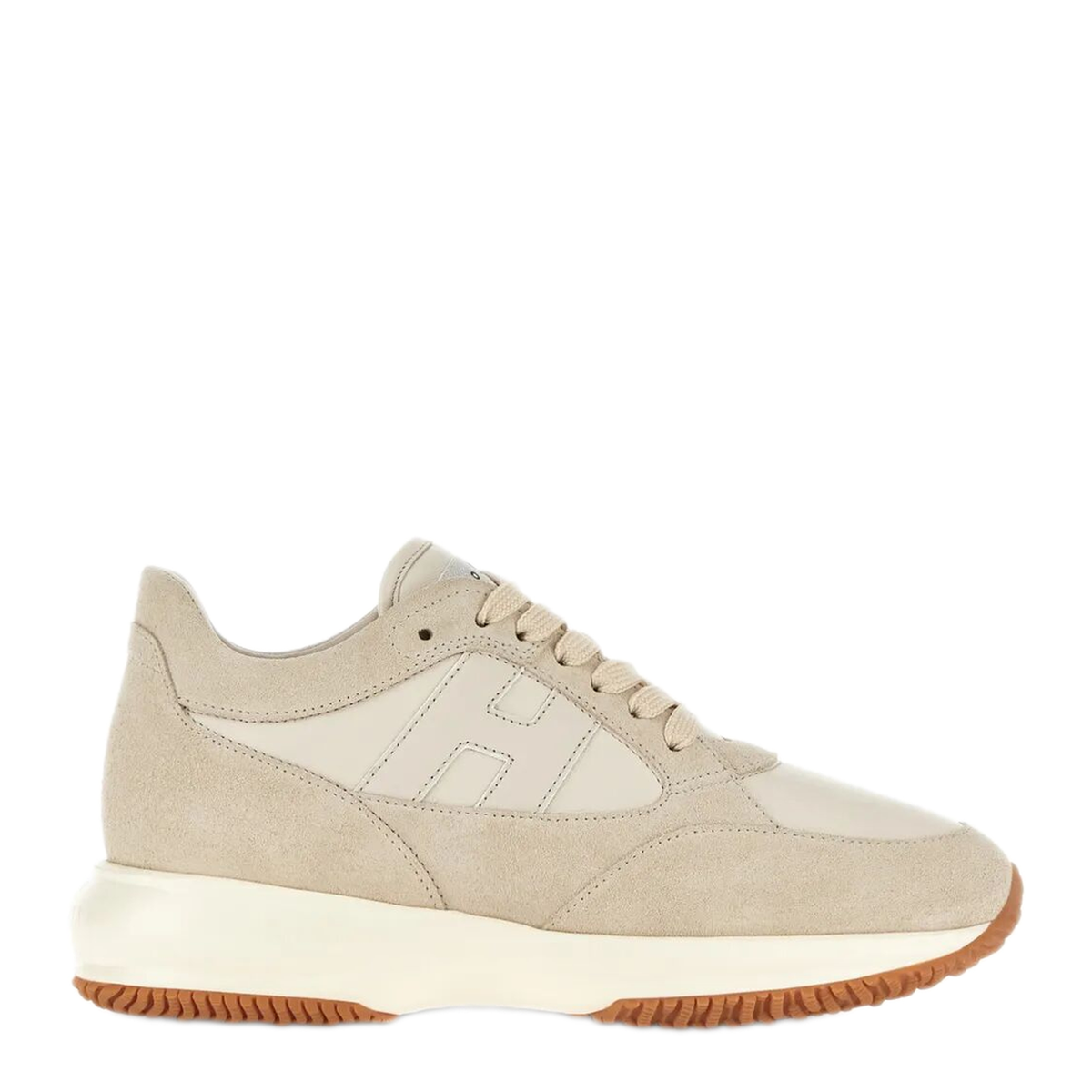 Suede Sneaker