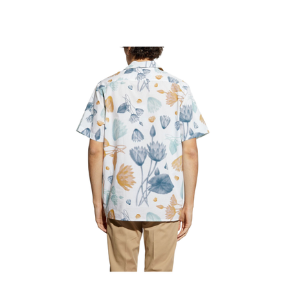 Printed Cotton Shirt