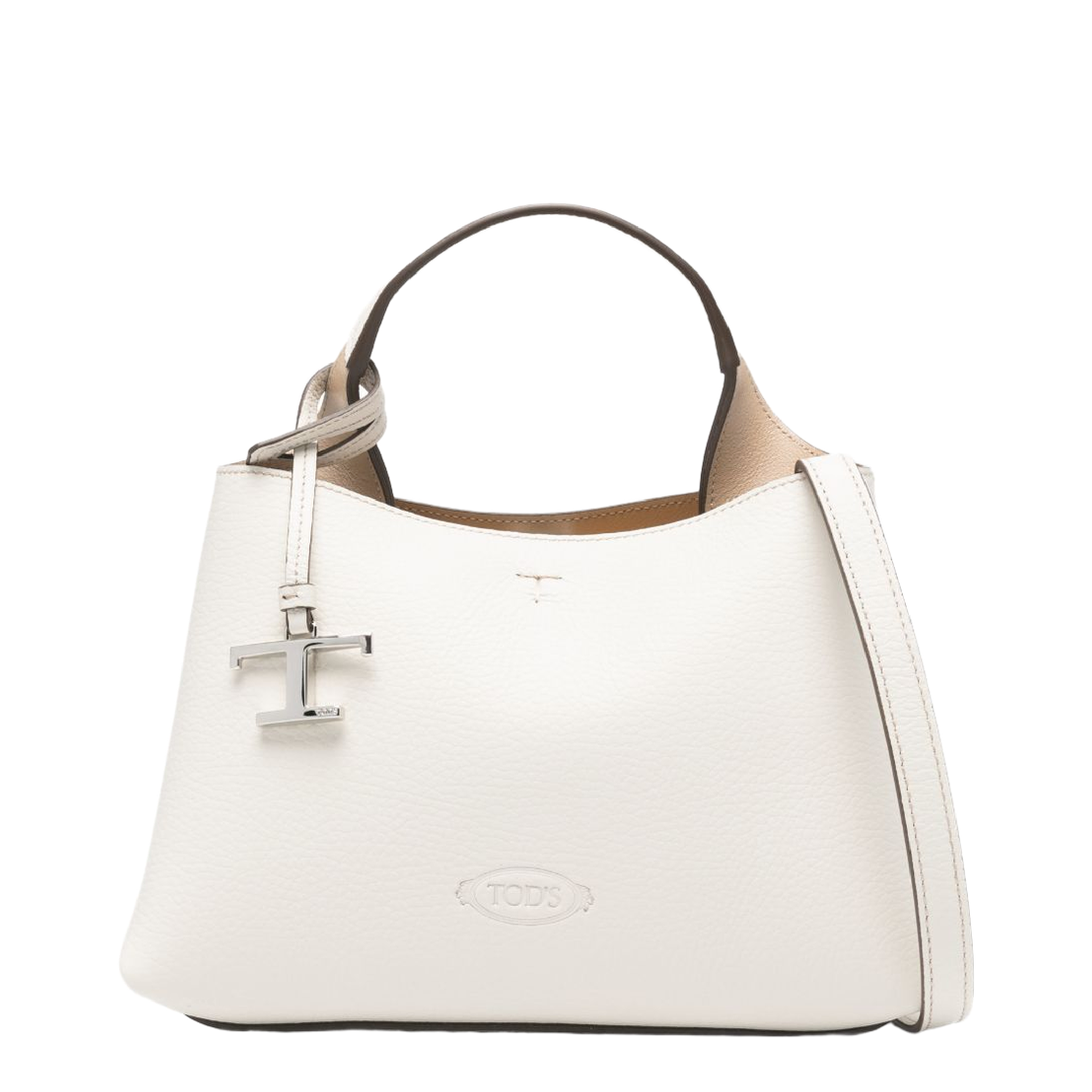 Bag in Leather Micro