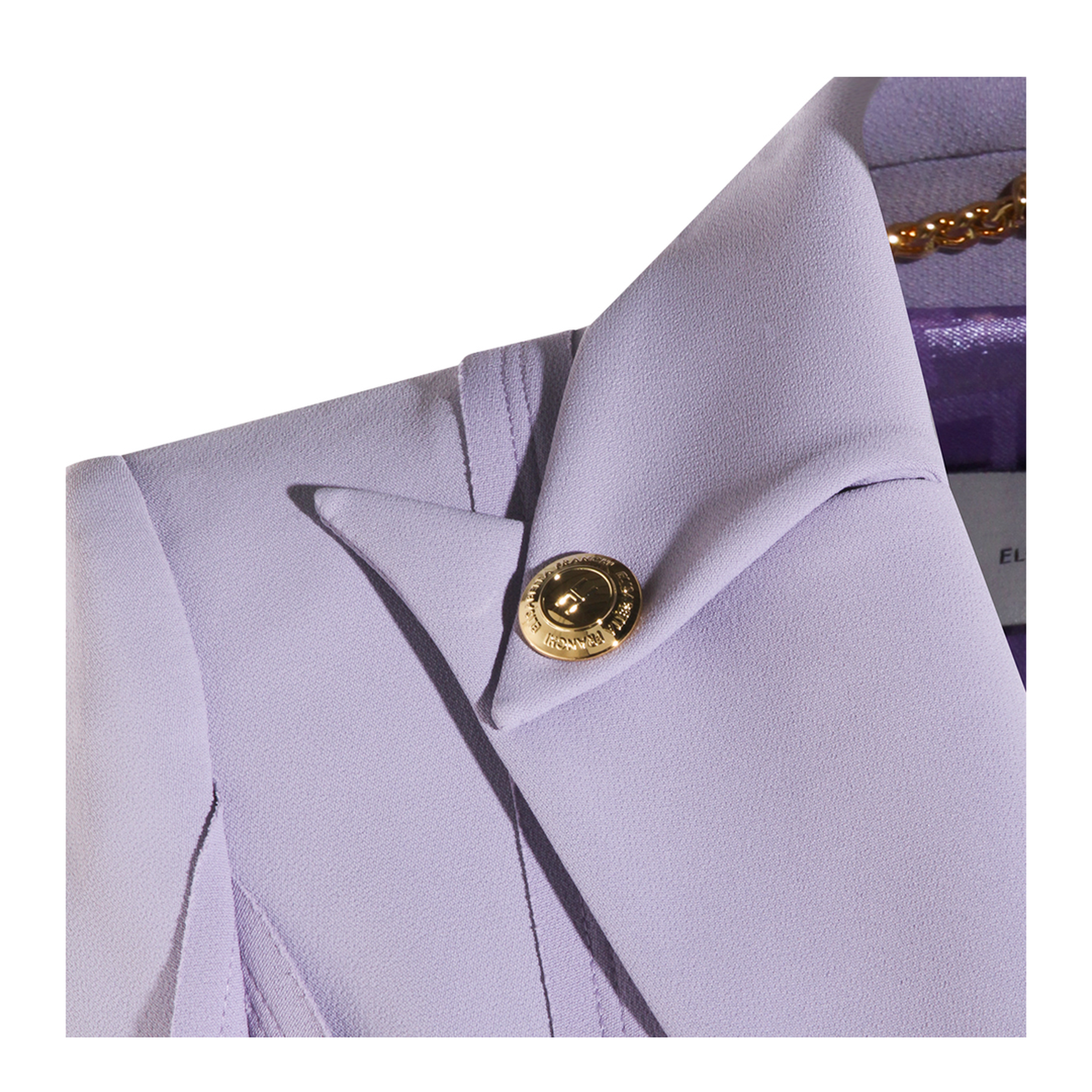 MAYFEYR - Elisabetta Franchi - Jackets - GI21861E2EV7