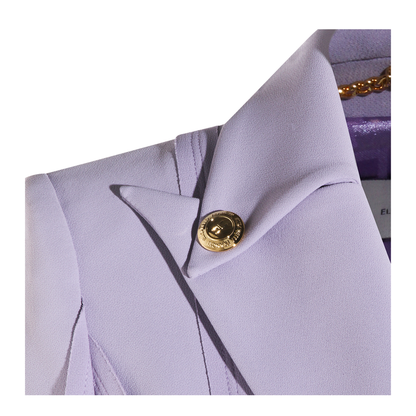MAYFEYR - Elisabetta Franchi - Jackets - GI21861E2EV7
