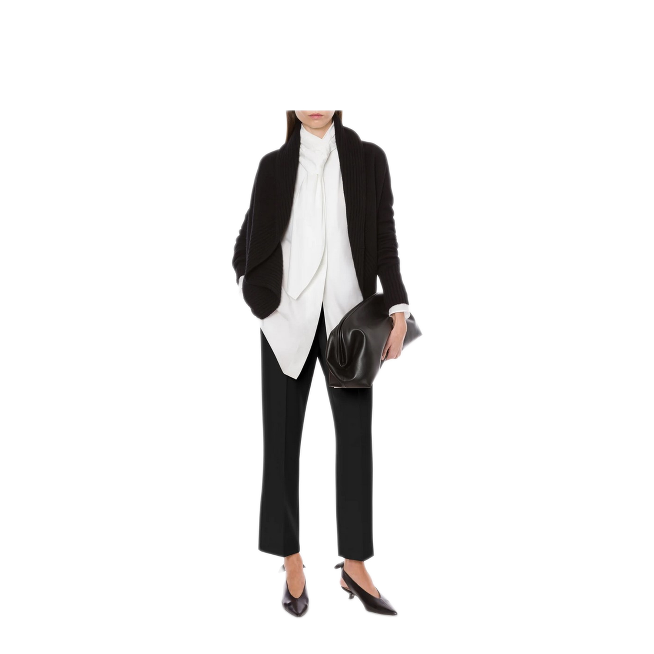 MAYFEYR - ALBERTA FERRETTI - White Shirt - A022151340518