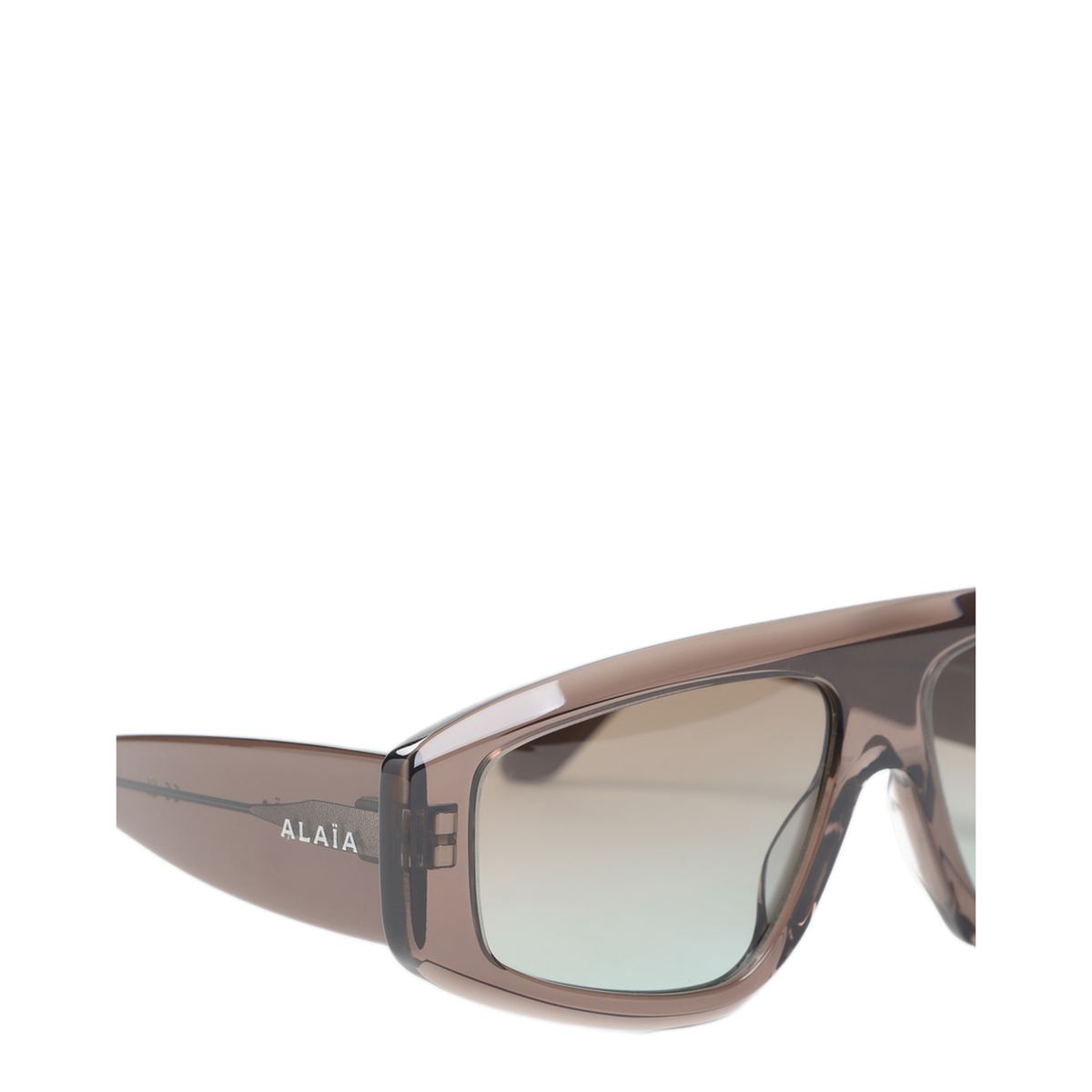 MAYFEYR -  - Brown Acetate Sunglasses - AA0092S005