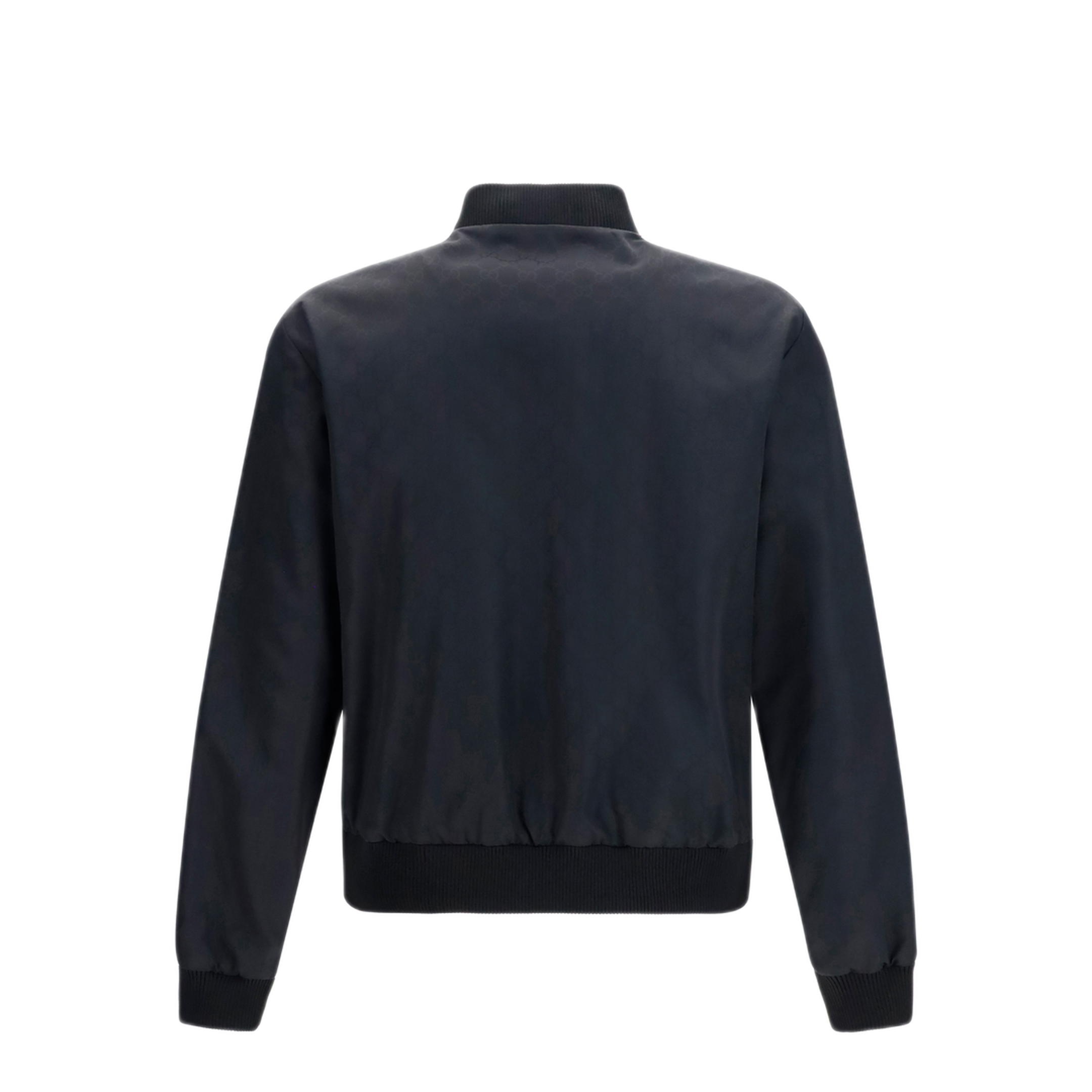 MAYFEYR - Gucci - Reversible Zip Jacket In Lightweight Silk Faille - 871661ZAU1J1000