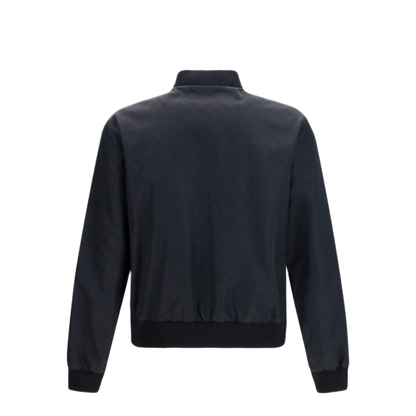 MAYFEYR - Gucci - Reversible Zip Jacket In Lightweight Silk Faille - 871661ZAU1J1000