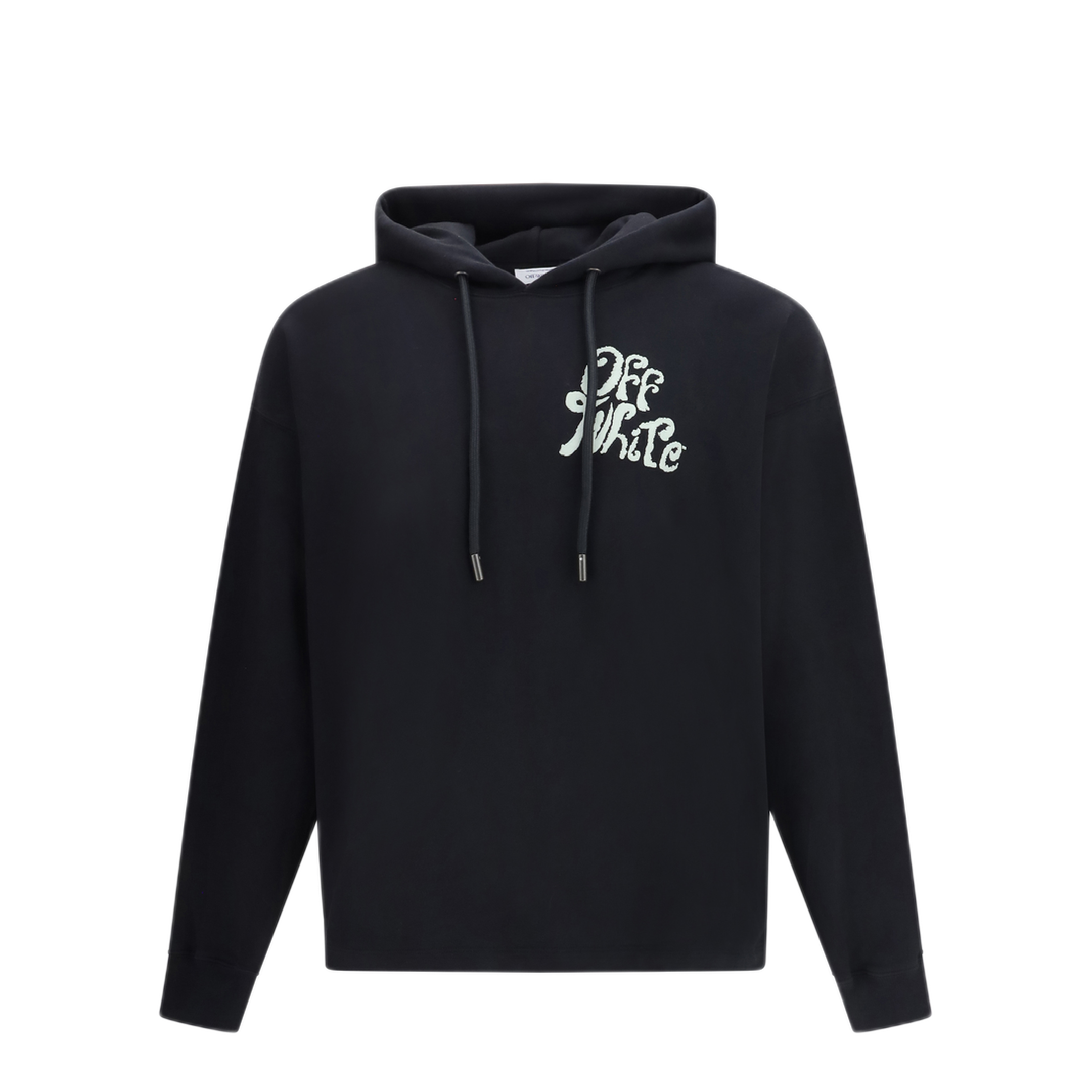 MAYFEYR - Off-White - Cotton Hoodie - 44MBB12MS26F0090010001