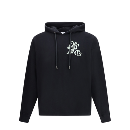 MAYFEYR - Off-White - Cotton Hoodie - 44MBB12MS26F0090010001