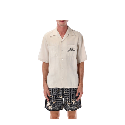 Hollywood Bowling Shirt