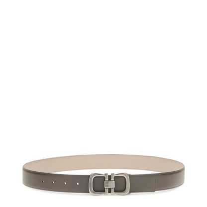 MAYFEYR - Ferragamo - Reversible Leather Belt - 795678004