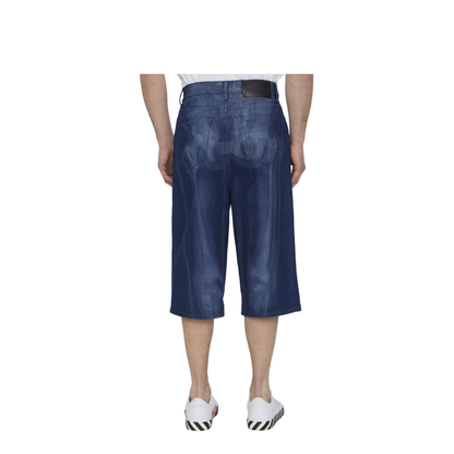 Body Scan Bermuda Shorts