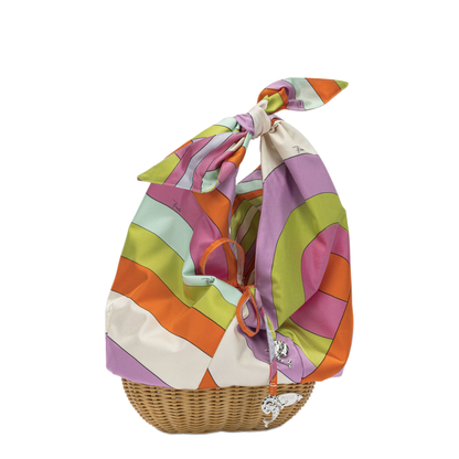 MAYFEYR - Pucci - Picnic Small Handbag - 6HBC306H751011