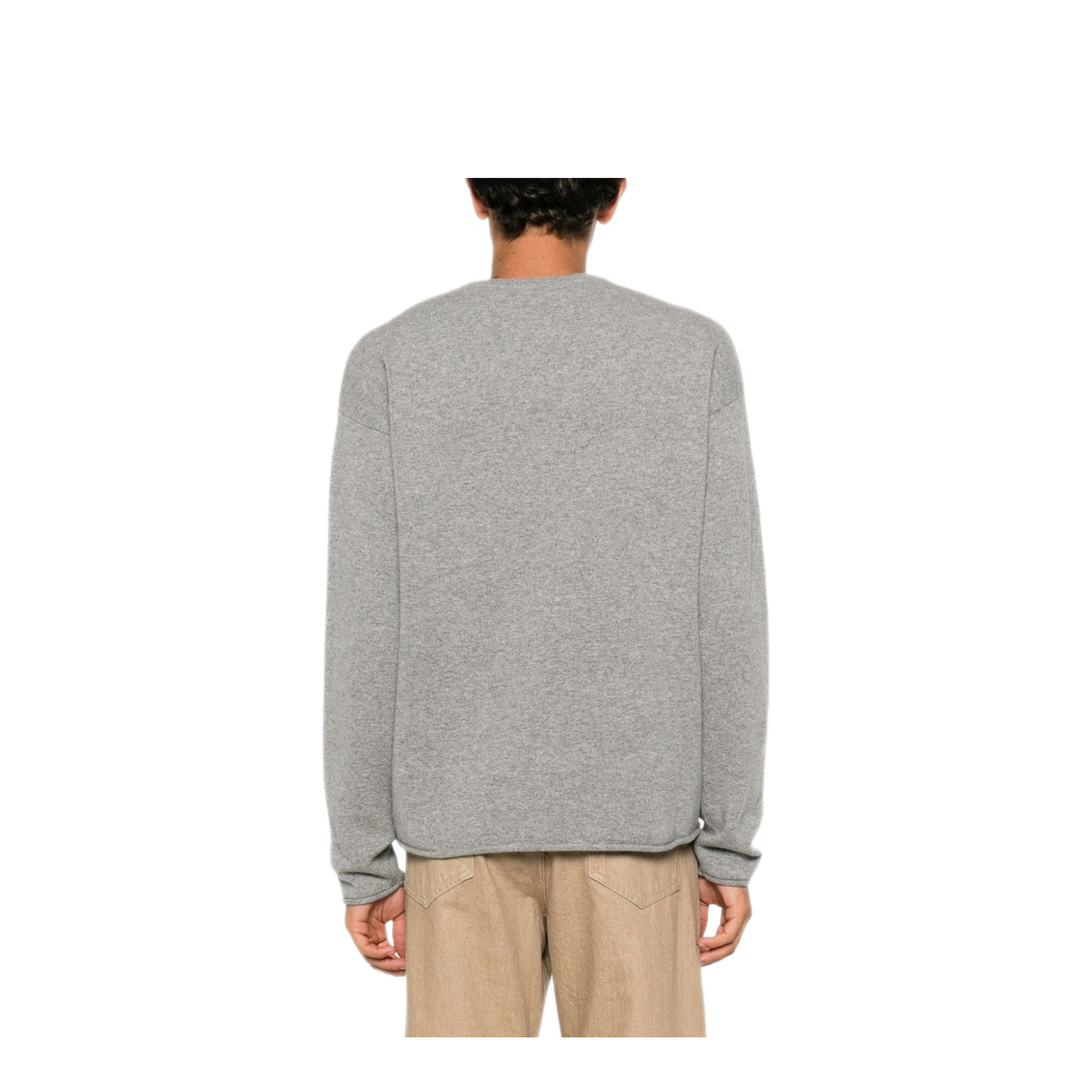 MAYFEYR - Extreme Cashmere - Sweaters Grey - 493PAOLO209
