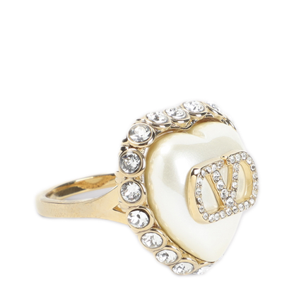 MAYFEYR - Valentino - Garavani Heart Ring - 8W0J0BT3EXE3DV