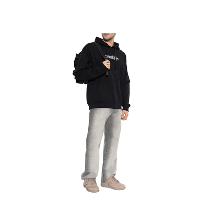 MAYFEYR - Off-White - Sweatshirt With Printed Logo - 44MBB085S26F00H001