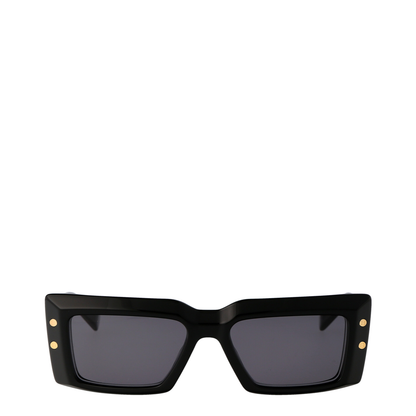 Imperial Sunglasses - Black