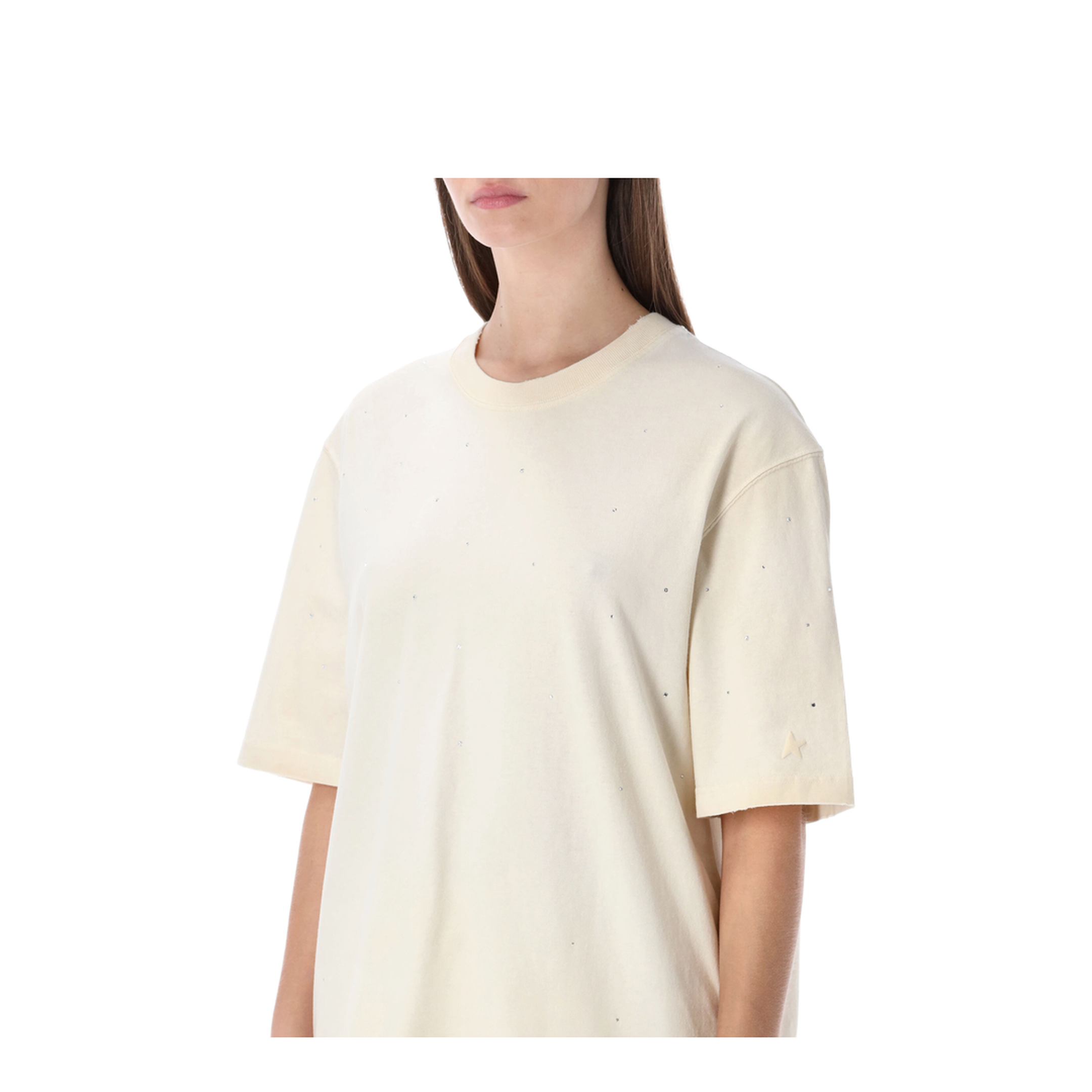 MAYFEYR - Golden Goose - T-Shirts And Polos - GUP01873P00242111616