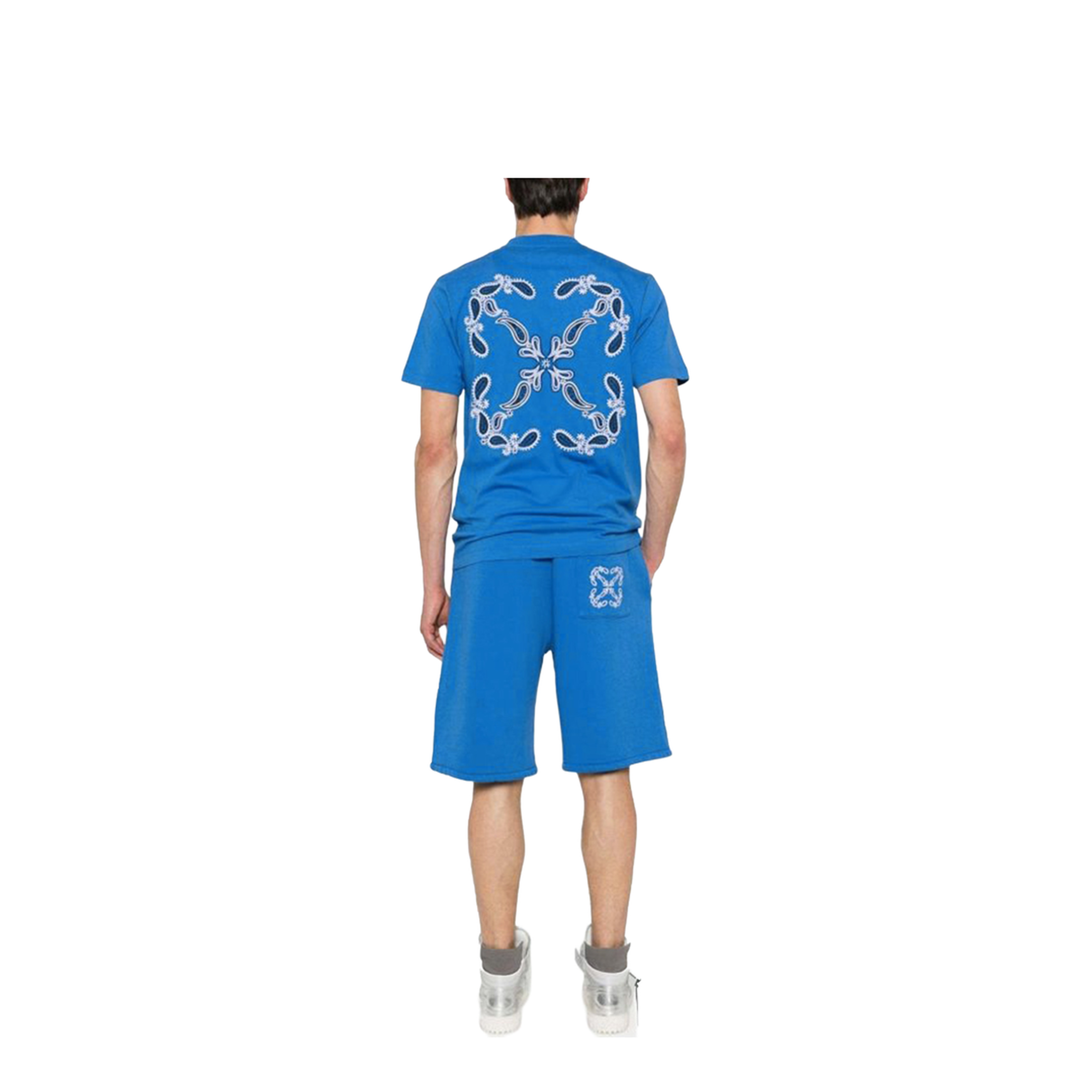 MAYFEYR - Off-White - T-Shirt - OMAA027S24JER0014601