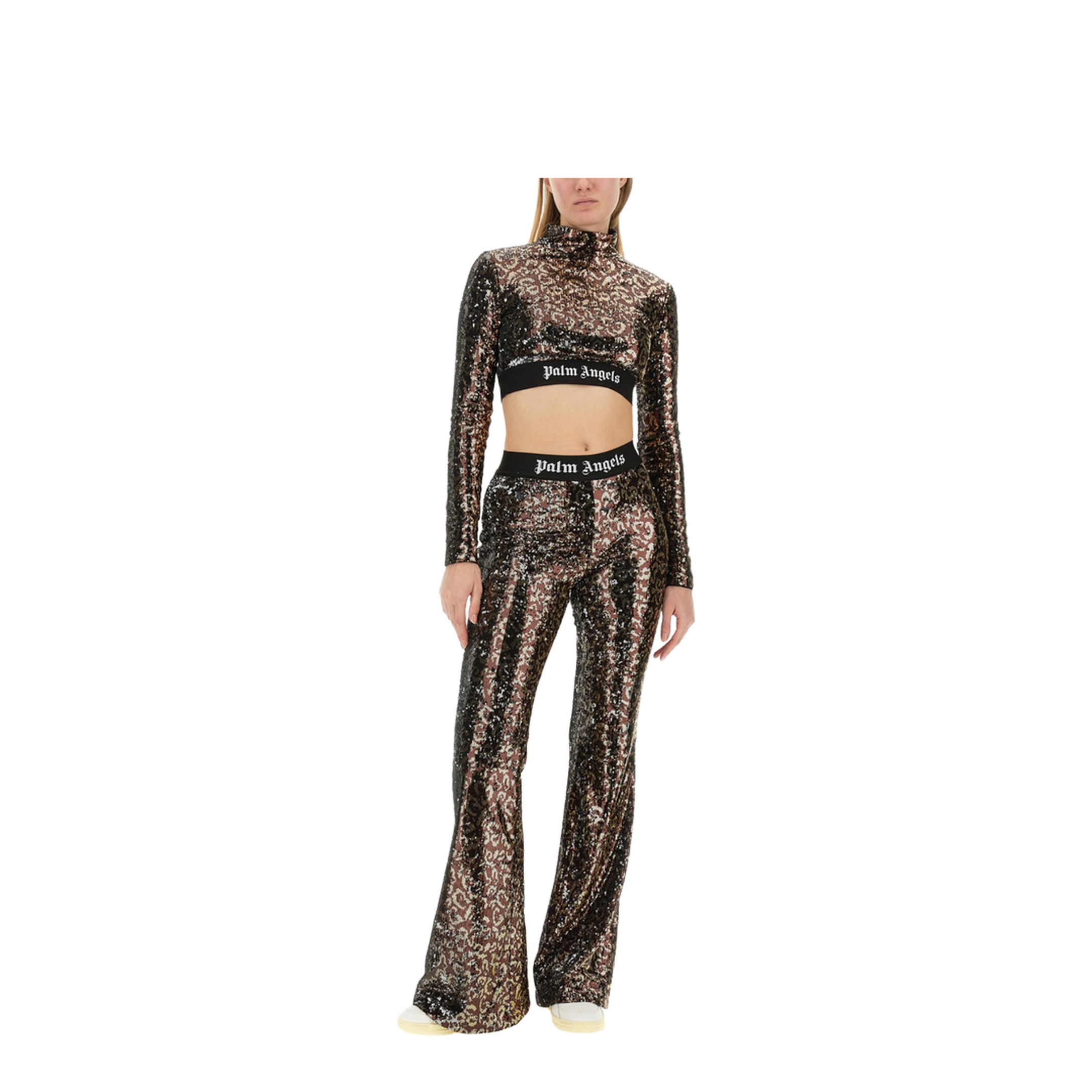Flare Fit Pants