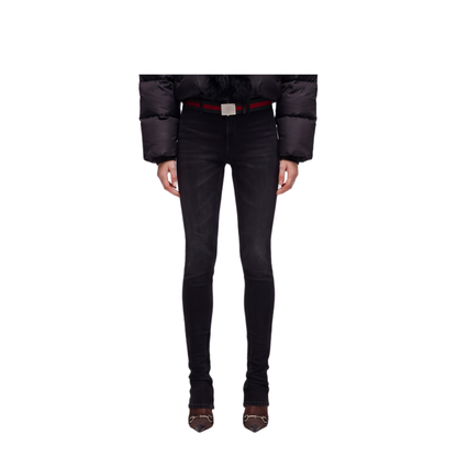 MAYFEYR - Gucci - Slim Fit Stretch Cotton Denim Trousers - A0067EXDDIR1000