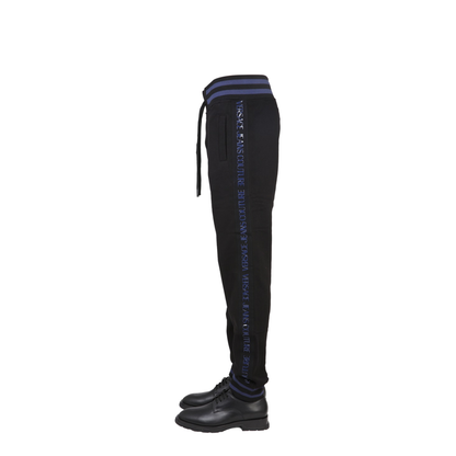 MAYFEYR - VERSACE JEANS COUTURE - Jogging Pants With Elastic - 73GAA3B8F0002899