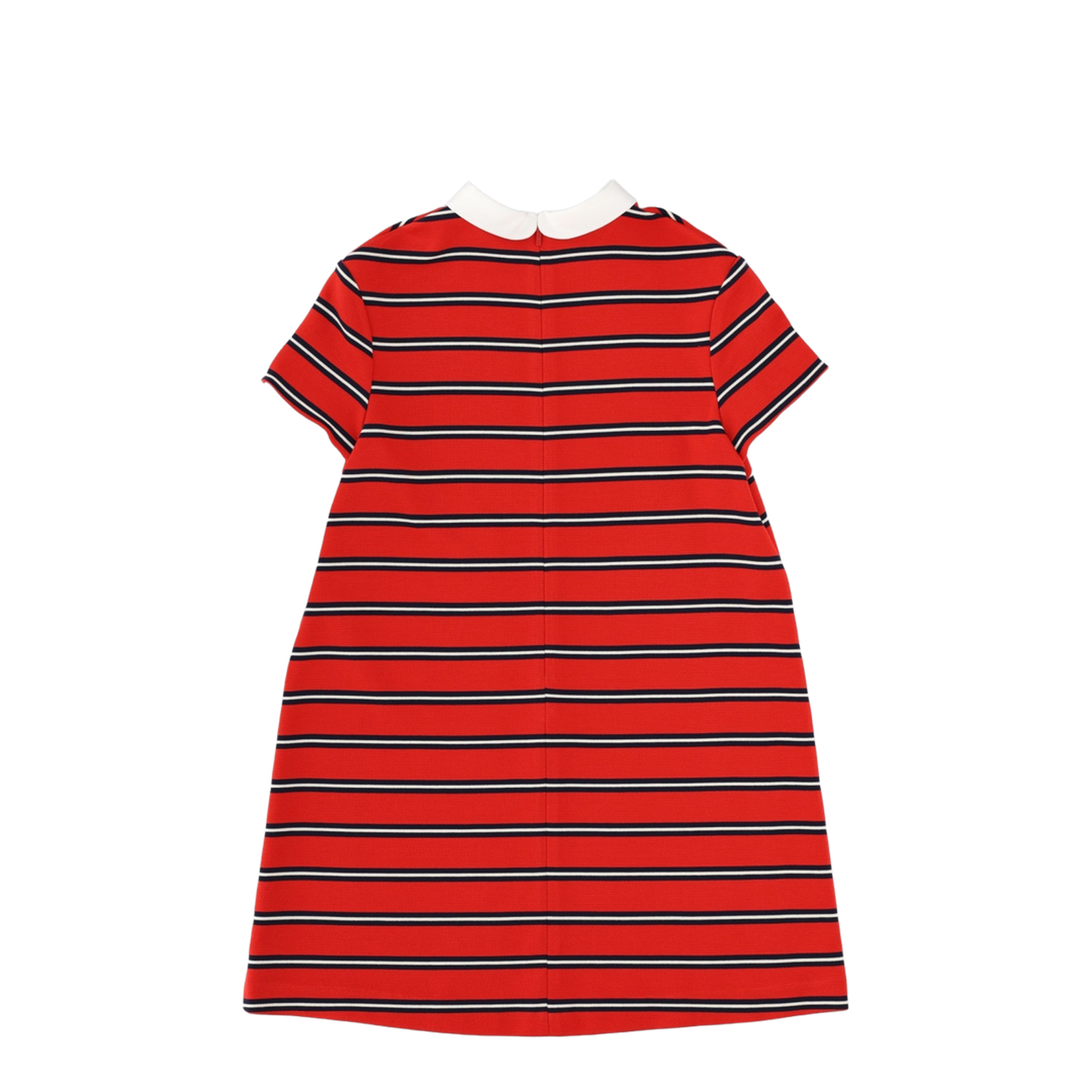 MAYFEYR - Gucci - J Ss Dress Punto
Stoffa Baiade/
Red/Mc - 852176KXJHR16193