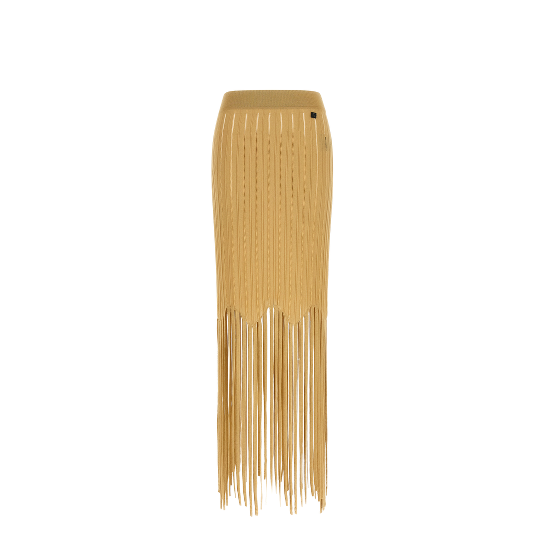 Beige Skirts