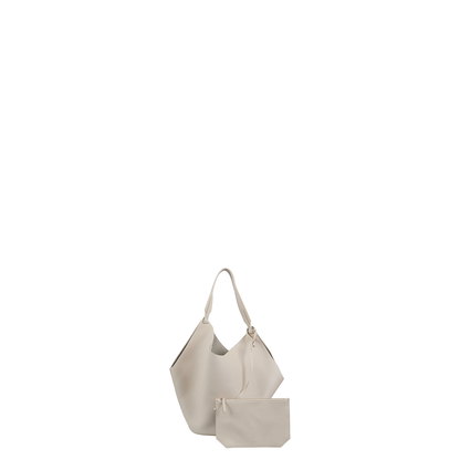 Beige Bag
