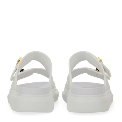 MAYFEYR - Alexander Mcqueen - Oversize Hybrid Sandal - 658063W4Z529339