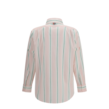 MAYFEYR - Thom Browne - Button-Down Shirt - MWL437OF1159