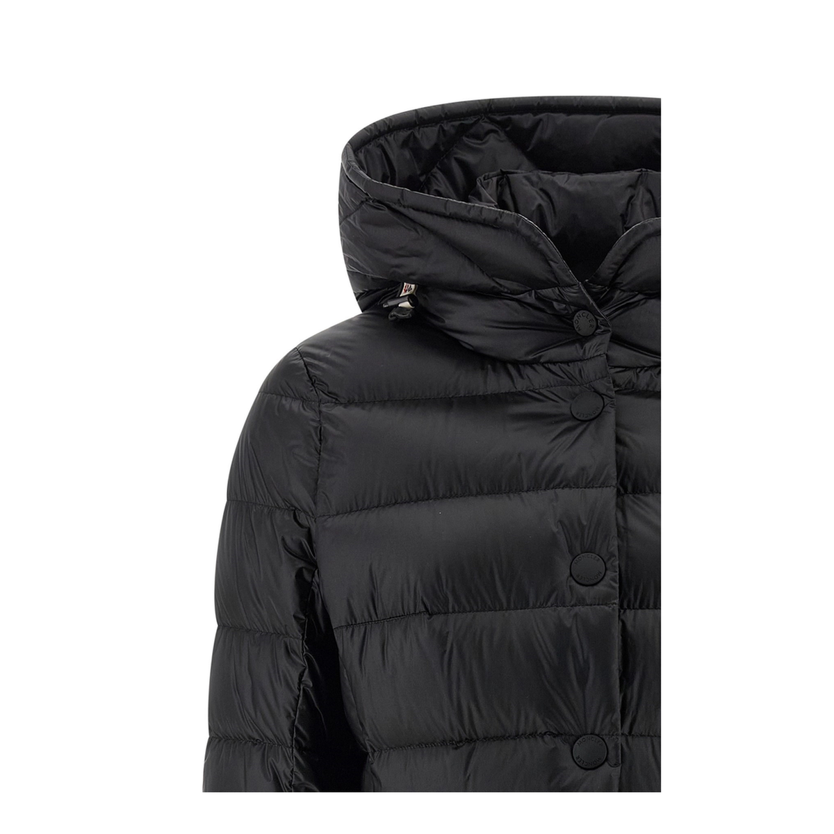 Hooded Down Jacket