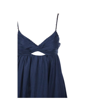 Ascension Twist Front Dress