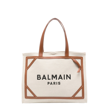 B-Army Medium Canvas Shopping Bag