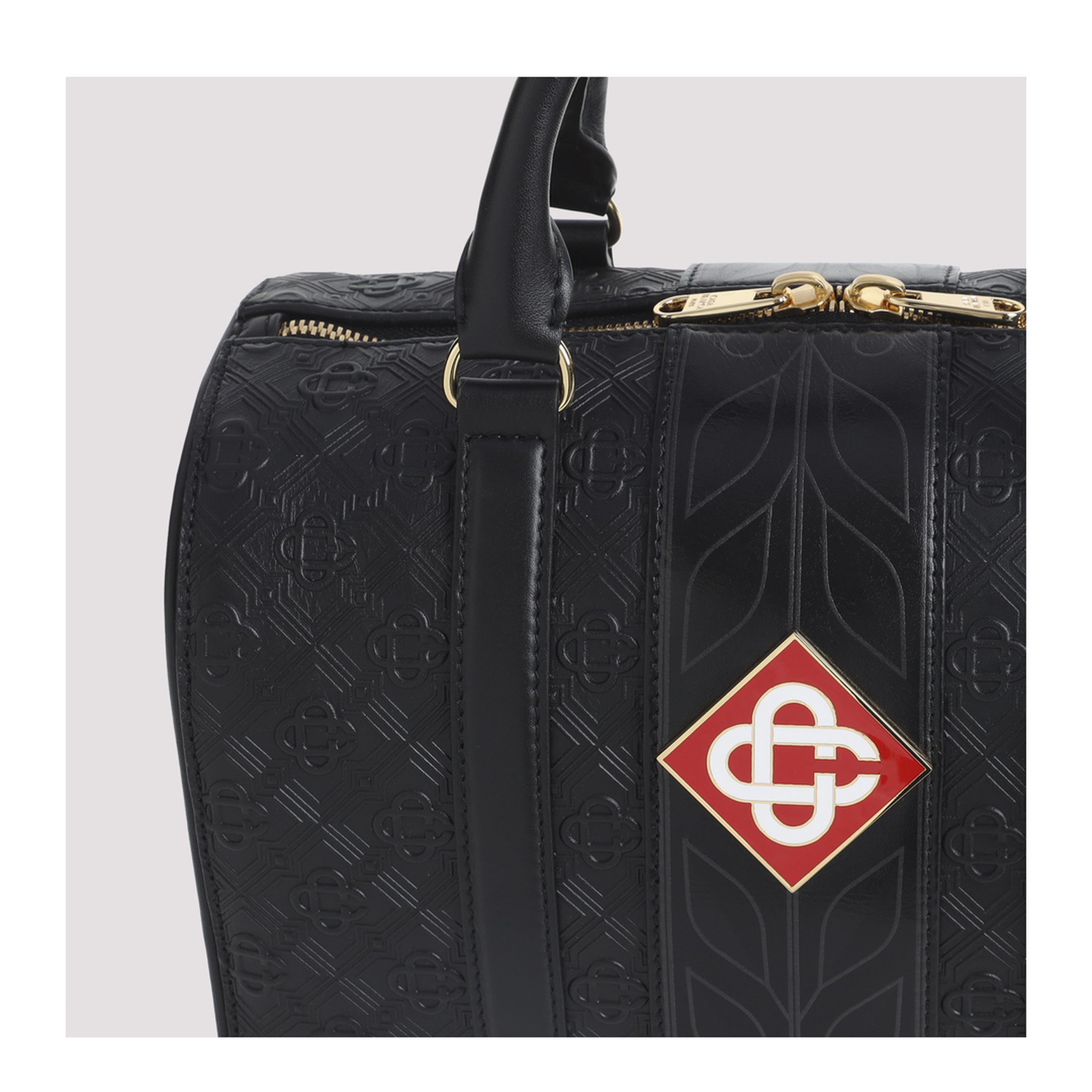 MAYFEYR - Casablanca - Mini Monogram Weekender Bag - ASS26BAG16803