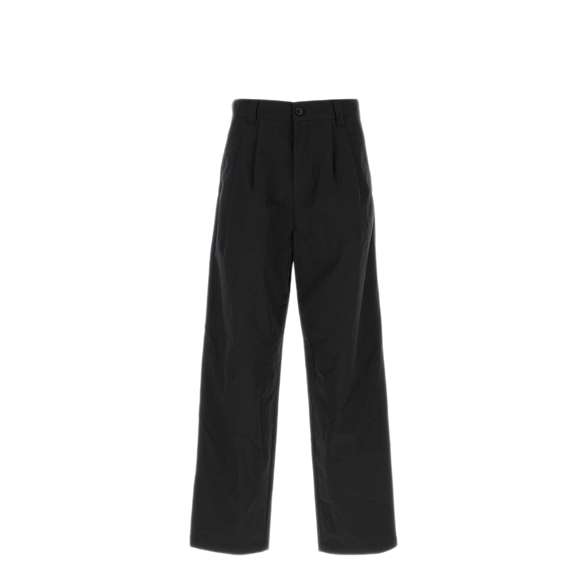 MAYFEYR - A.P.C. - Black Cotton Ricky Pant - COHTFH08027LZZ