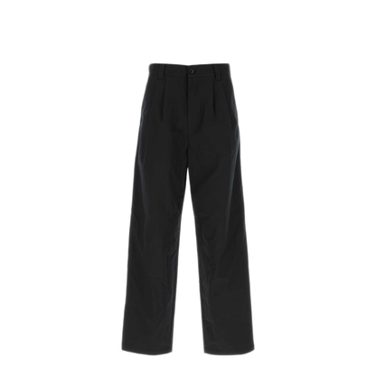 MAYFEYR - A.P.C. - Black Cotton Ricky Pant - COHTFH08027LZZ