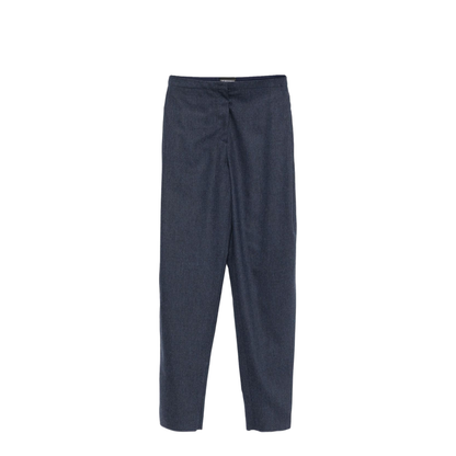 MAYFEYR - Emporio Armani - Trousers Blue - EW000086AF20510UB130