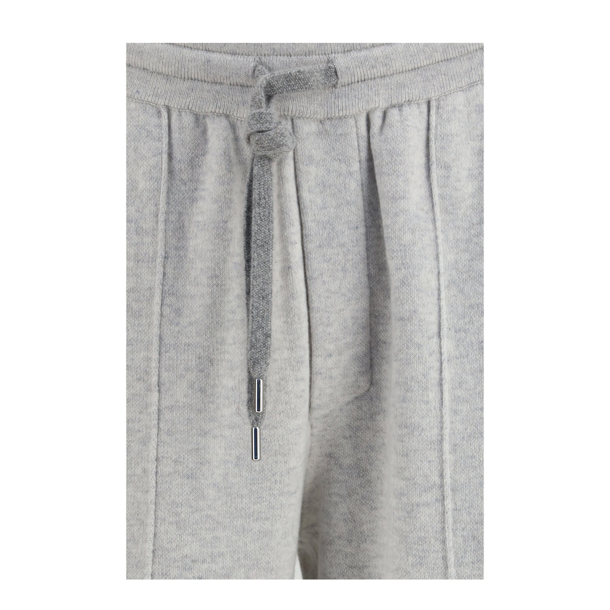 MAYFEYR - Brunello Cucinelli - Double Knit Cashmere Pants With Zips - M2219209GCN841