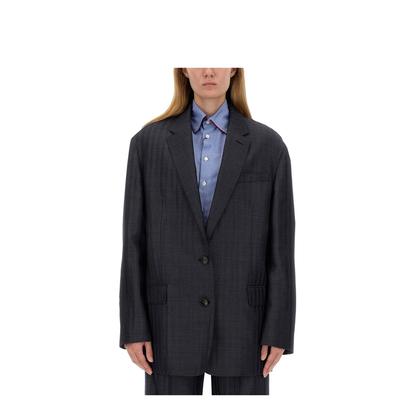 Single-Breasted Blazer