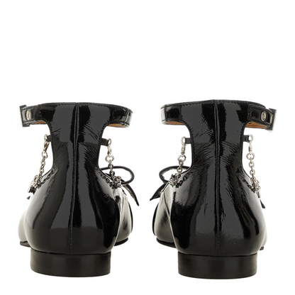 MAYFEYR - Ganni - Jewel Ballerina - S2751099