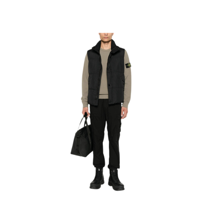 MAYFEYR - Stone Island - Windproof Down Gilet With Water-Repellent Finish - L2S15G100010S0A23