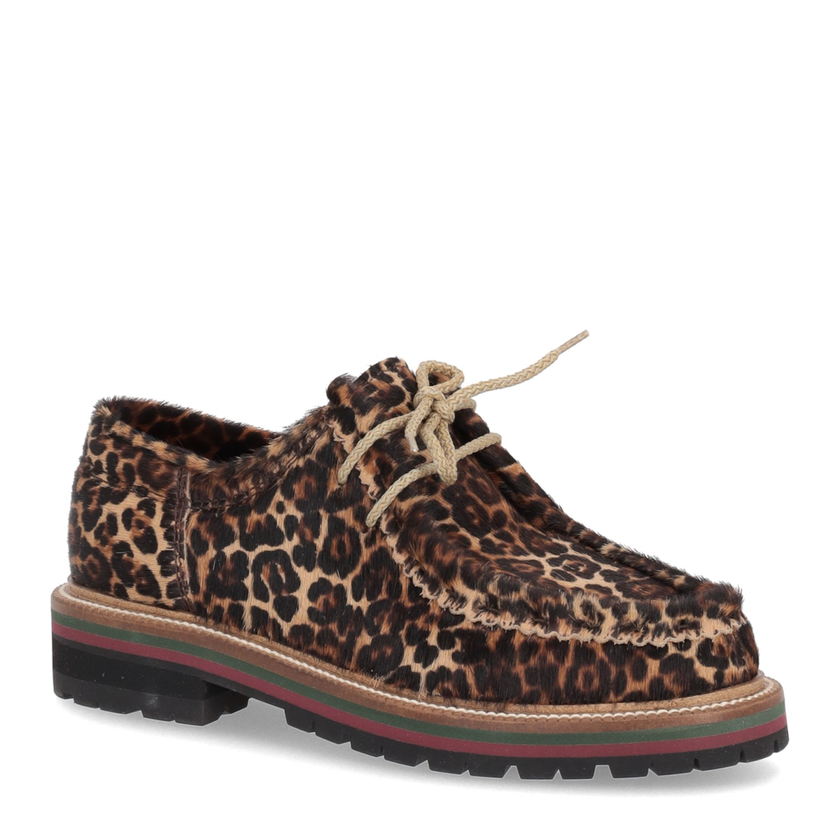 MAYFEYR - BEKK - Cavallino Leopardo Loafers - 990CAVALLINOLEOPARDO