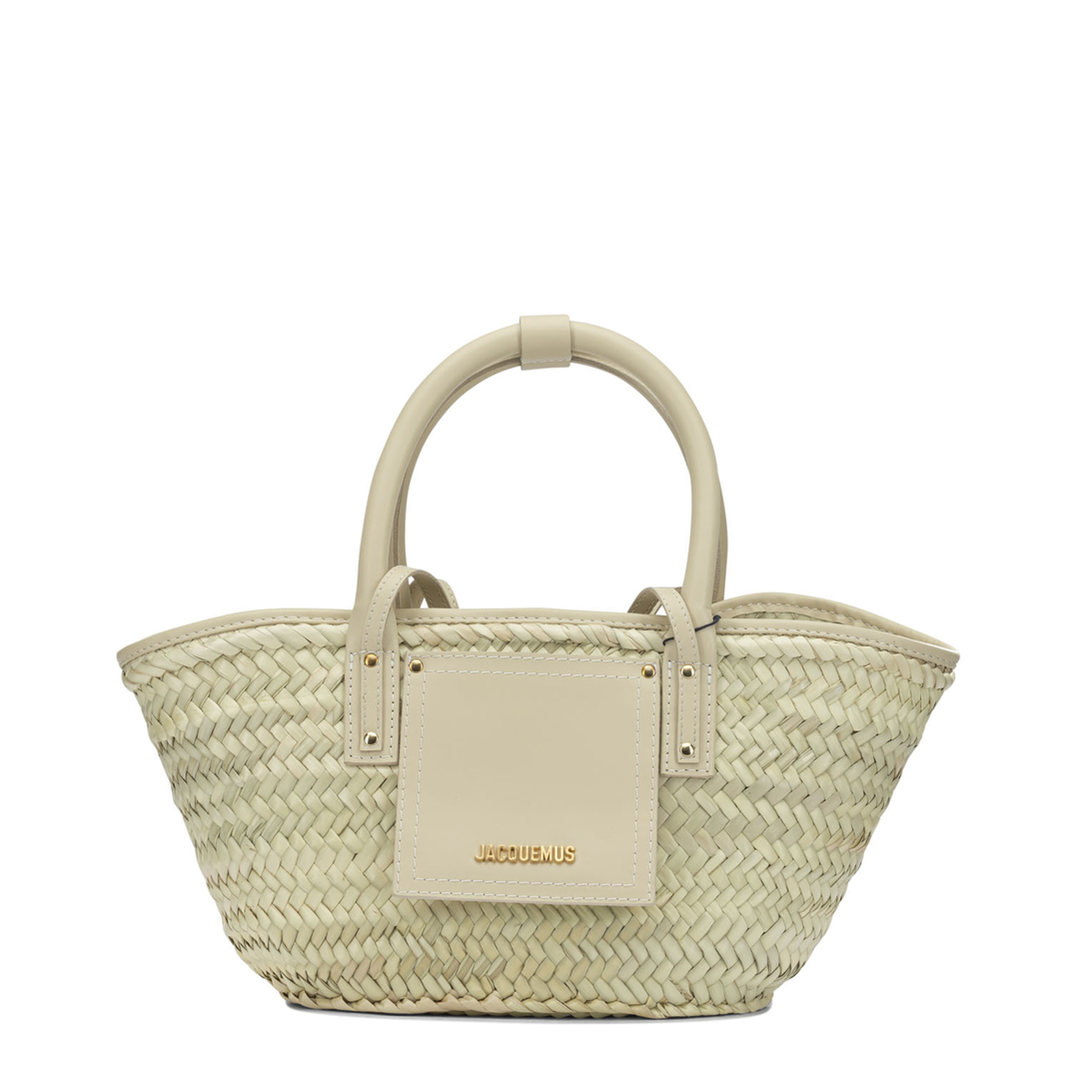 MAYFEYR - Jacquemus - Medium Handbag - BAW00044AC01C02IVORY