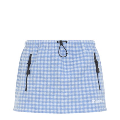 MAYFEYR - Miu Miu - Teddy Skirt - MG2518SOOO6375