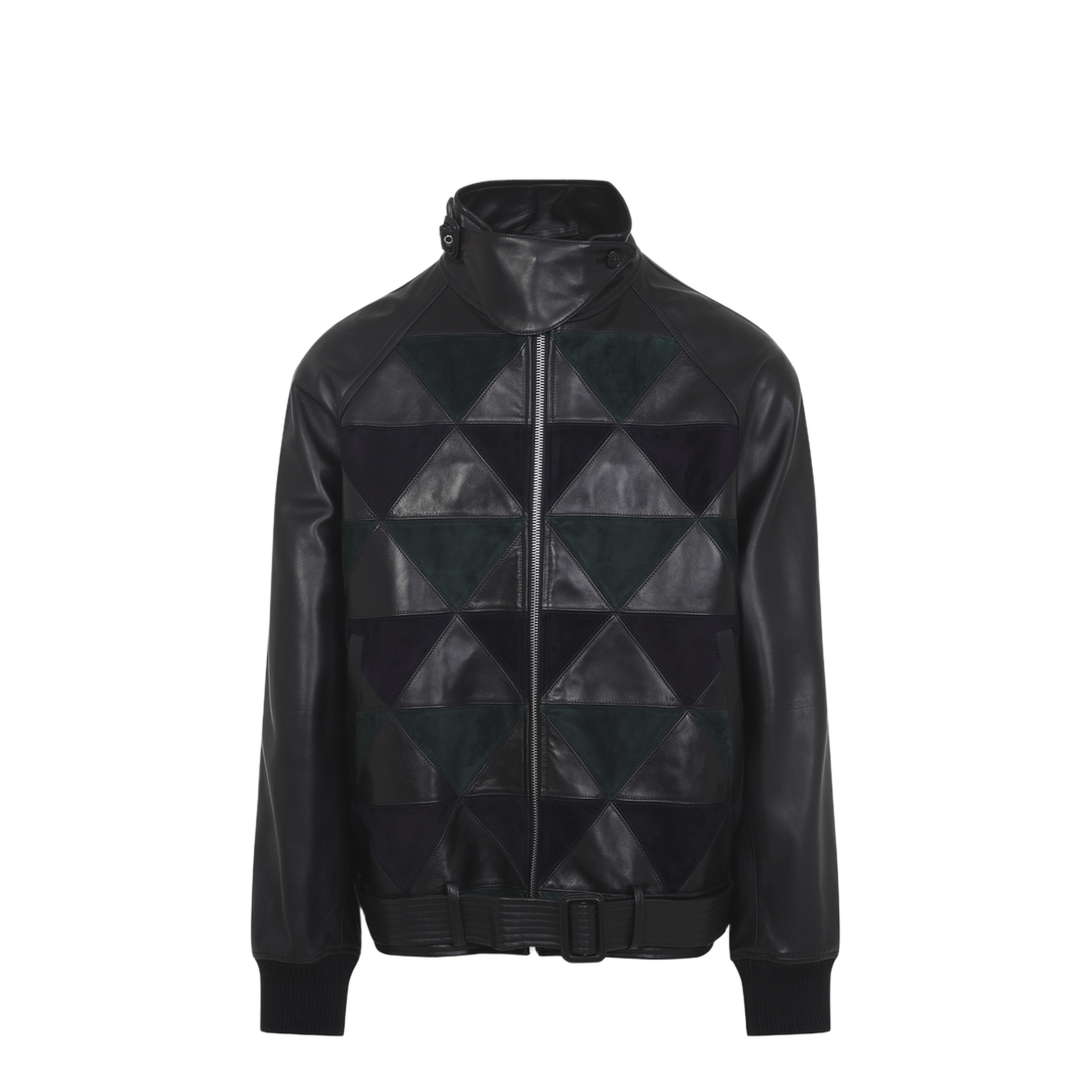 MAYFEYR - Lanvin - Intarsia Bomber Jacket - RMCO0431L063H25