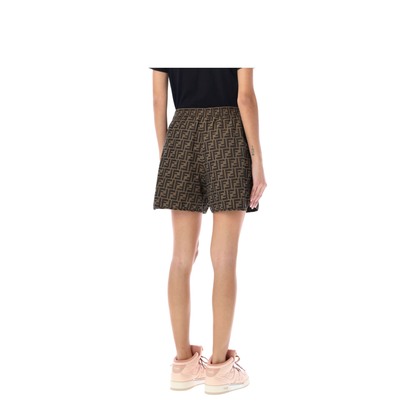 Shorts Brown