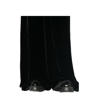 MAYFEYR - Rick Owens - Trousers Black - RP02F5356V09