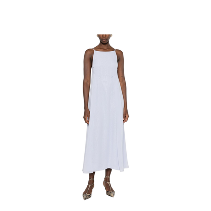 MAYFEYR - Emporio Armani - Lilac Dress - EW003215AF10209U9341