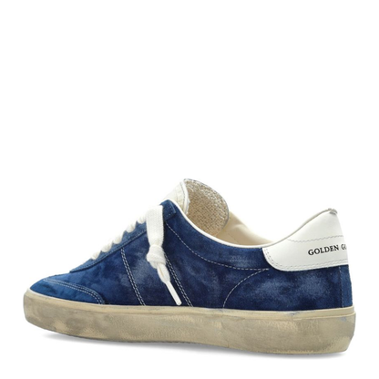 Soul-Star Leather Sneakers
